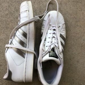 Adidas Allstar sneakers size 10